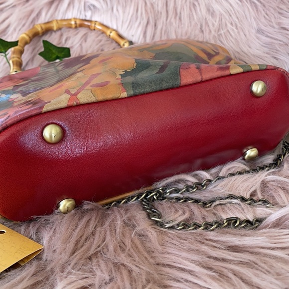 Hand crafted Leather Crossbody - Picture 7 of 9